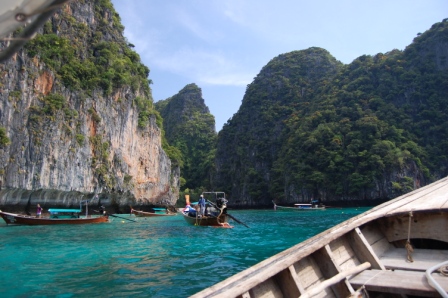 Thailand; Paradise, Phi Phi